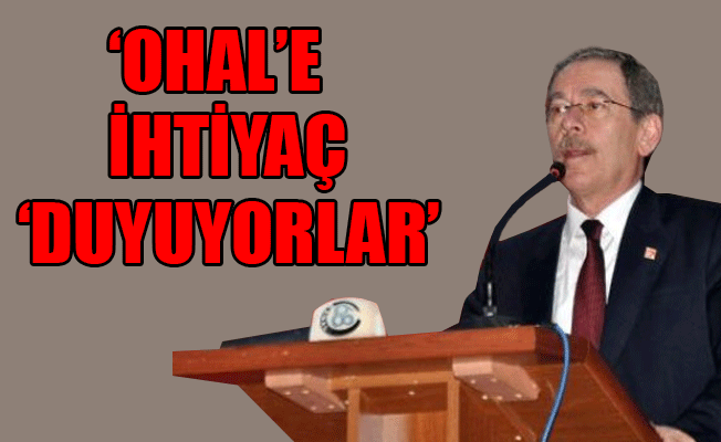 Abdüllatif Şener: 16 yılda ortaya öyle bir yapı çıktı ki...