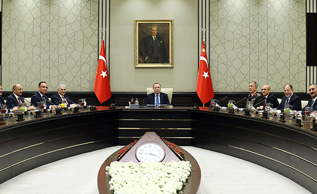MGK sonuç bildirgesi açıklandı