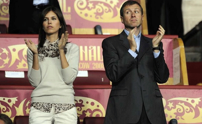 Abramovich İsrail vatandaşı oldu