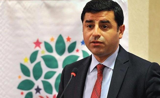 Demirtaş: PKK'nin şiddetini meşrulaştırmak gibi bir tutum içinde olmadık