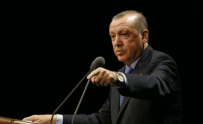 Erdoğan: Hedefimiz ülkemizi 2 kat daha büyütmektir