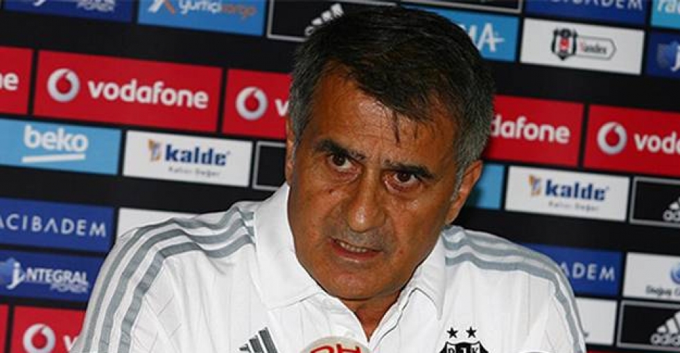 Şenol Güneş'ten maçtan sonra flaş açıklamalar