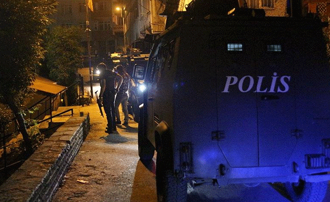 Okmeydanı’nda silahlı çatışma: 1 yaralı var