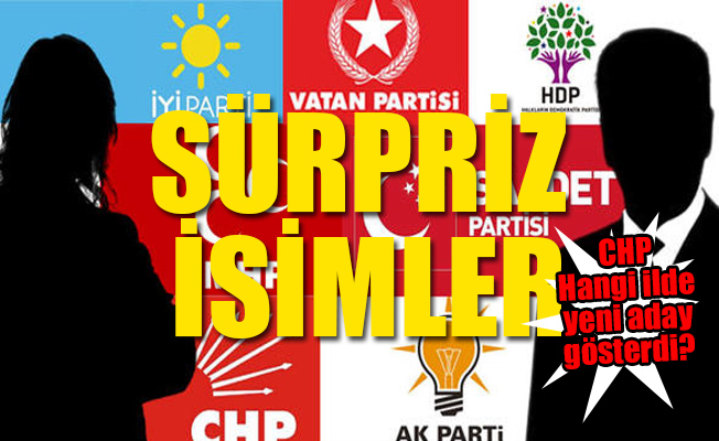 Kesin aday listesi Resmi Gazete'de yayınlandı... Partilerin listesine giren 38 yeni isim