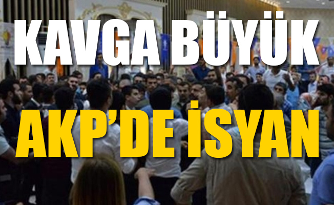 2 isim AKP'yi 'karıştırdı'