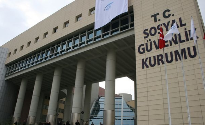 SGK borçları taksitlendirilecek
