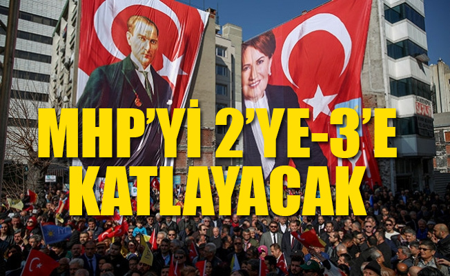 KONDA'dan son anket; MHP ve İyi Parti'nin oy oranı ne kadar?