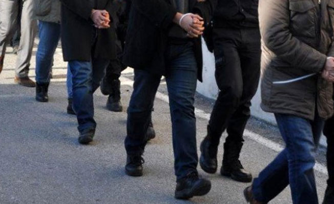 Bakanlıkta FETÖ operasyonu
