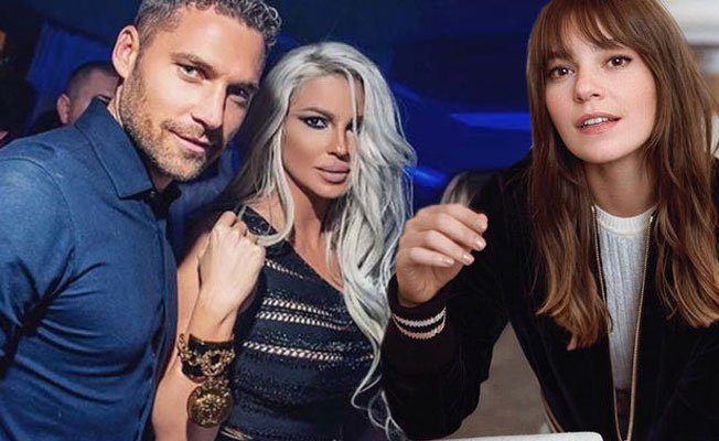 Pes dedirten iddia: Tosic, eşi Jelena Karleusa'yı Aslı Enver'le aldattı