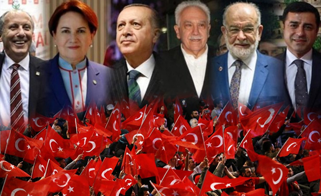 İşte Türk halkının liderlerde aradığı özellikler