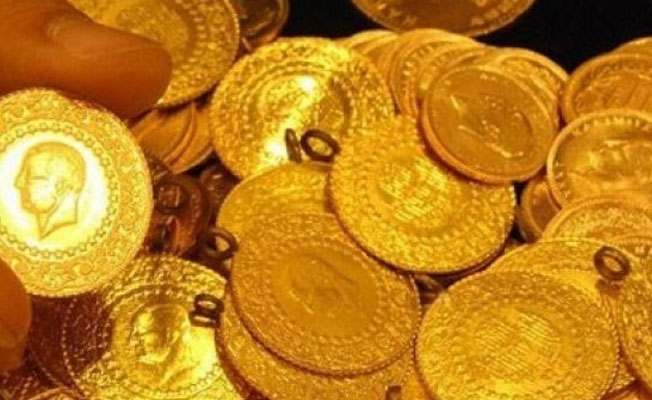 Altının gramı doların etkisiyle geriledi