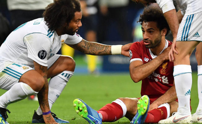 'Mohamed Salah oruç tutmadığı için sakatlandı'