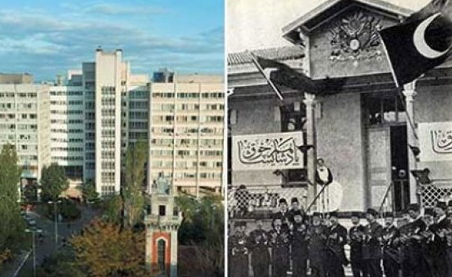 119 yıllık Şişli Etfal Hastanesi taşınıyor