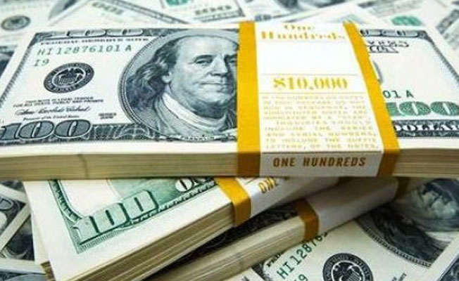 Dolar kritik seviyenin üzerine çıktı