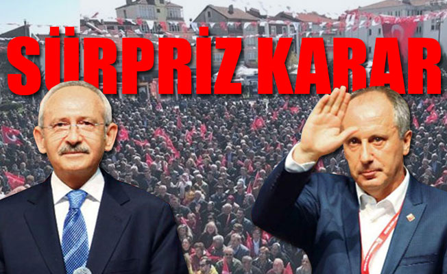 CHP'den miting kararı