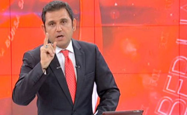 Fatih Portakal'dan Bakan'a sert tepki