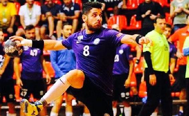 Yunan hentbolcu, ülkesinde Batman'ı anlattı