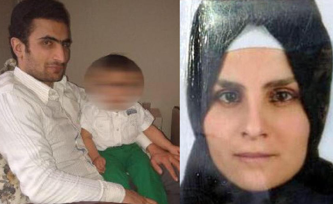 Hamile eşini vahşice katletti.. Burnunu, kulağını, dudağının kesti!