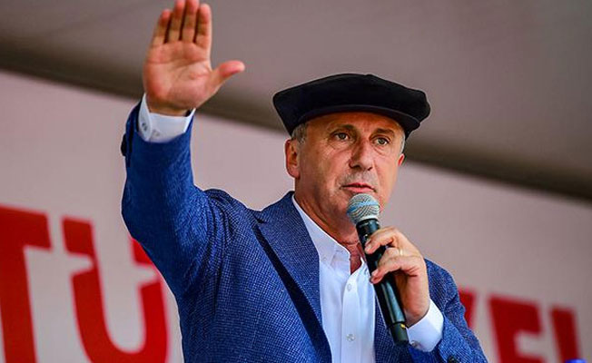 Muharrem İnce 'altıok'u tek tek anlattı