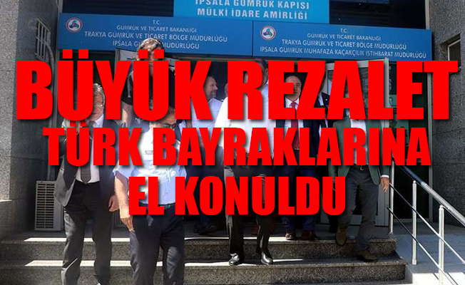 Yunanistan'da CHP'li Meclis Üyeleri'ne ters kelepçeli gözaltı