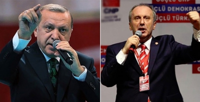 İnce, Erdoğan’a fark attı…Reyting rekorları kırıyor