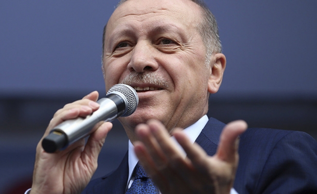 Erdoğan İnce’yi hedef aldı, Pensilvanya iddialarına sert cevap verdi