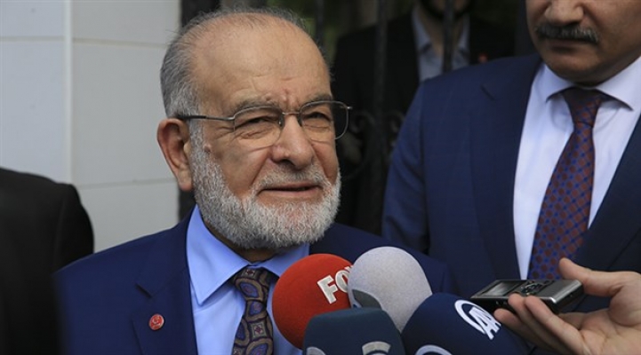 Karamollaoğlu, YSK’ya çağrı yaptı: ‘Tedbir alınsın’