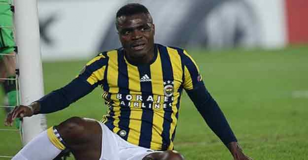 Emenike;'11'de yoksam böyleyim'