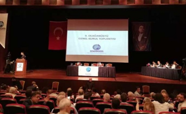 Gergin genel kurul: İhraç edilen Arif Sağ ve ekibi MESAM'a döndü