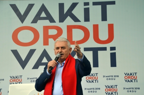 Yıldırım: ‘İnce, ince ince konuşuyorsun da yetkin yok, nasıl olacak?’
