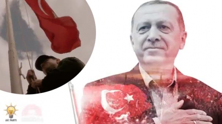 AKP'nin kampanya videosu yayımlandı