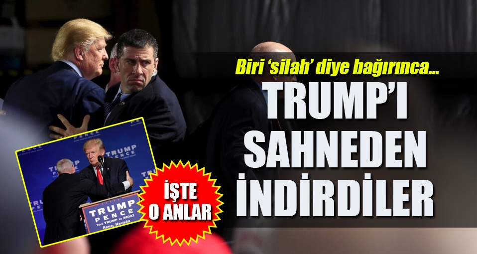 Seçimlere 3 gün kala Trump'a şok