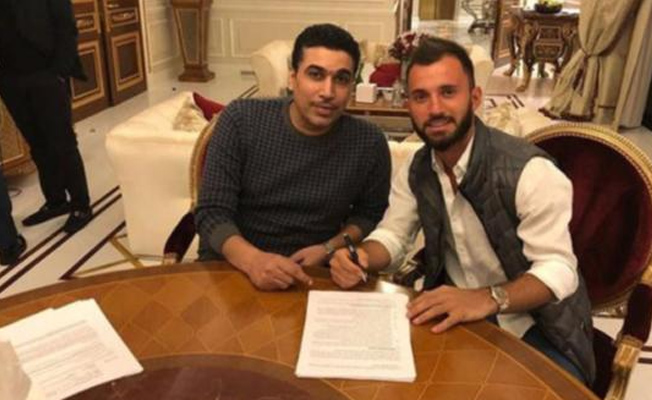 Emre Çolak Suudi Arabistan imzayı attı! Yıllık 4 milyon Euro...