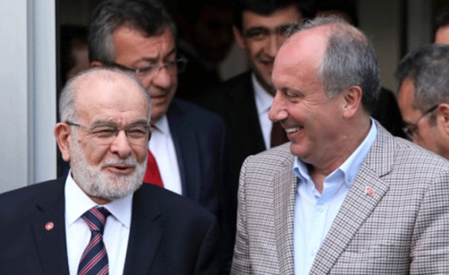 Tek sesli medya ters tepiyor...İnce ve Karamollaoğlu rakamları zorluyor
