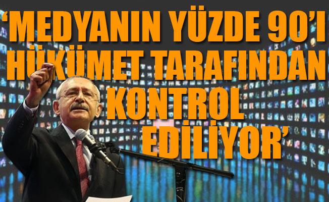 CHP lideri Kılıçdaroğlu: İki trilyon doları nereye harcadın?