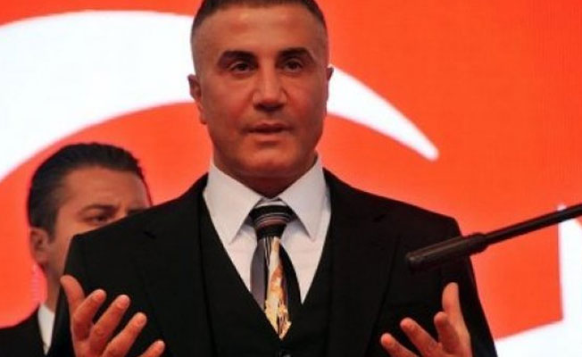 Çete lideri Sedat Peker, mitingle Erdoğan için oy isteyecek