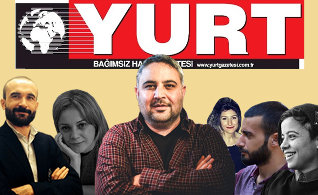 Mayıs ayında Türkiye gündemi YURT'tan takip etti