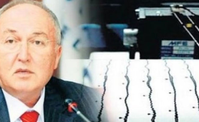 Profesörden flaş Marmara depremi açıklaması