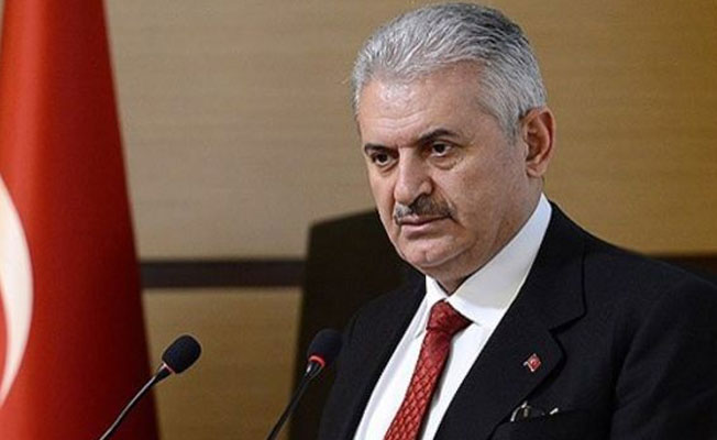 Başbakan: Muharrem İnce senin tarihine hiç mi saygın yok?