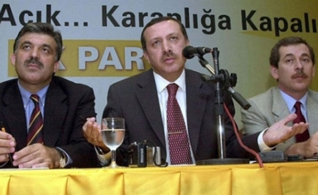 Abdüllatif Şener: Erdoğan, AK Parti'nin kuruluş aşamasında ABD'ye gitti
