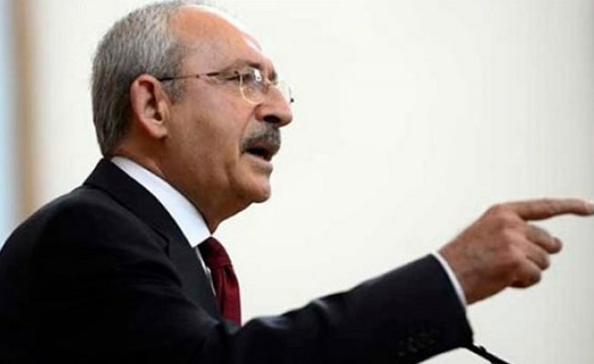 Kılıçdaroğlu: Biz Anadolu'yu yeniden ayağa kaldıracağız