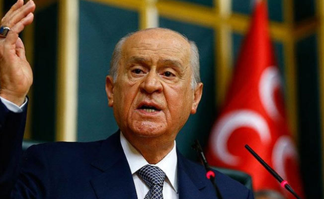 Bahçeli, Erdoğan'a rağmen af konusunda diretiyor