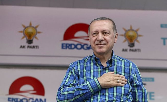 Erdoğan: Hesabı da hesap yapanı da anında tanırız
