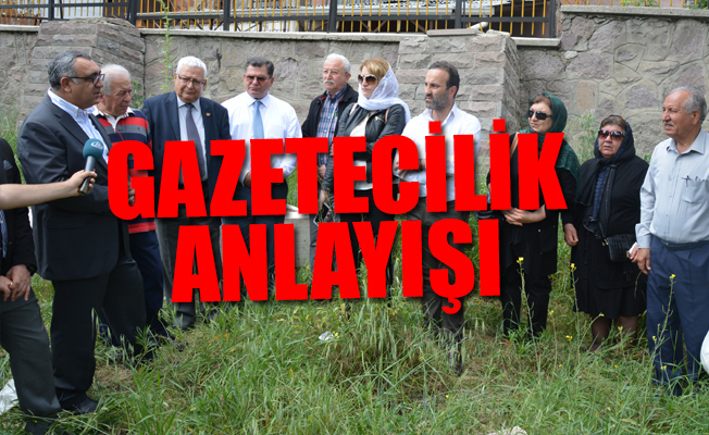 Ölümün 30. yılında mezarı başında anıldı