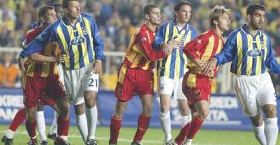 Fenerbahçe'den Galatasaray'a gönderme