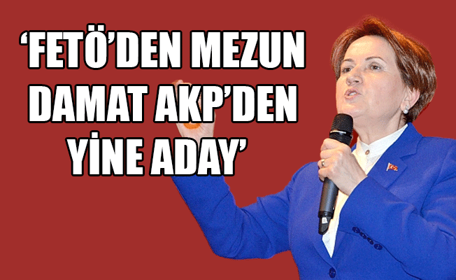 Akşener’den Kılıçdaroğlu’na: Allah razı olsun
