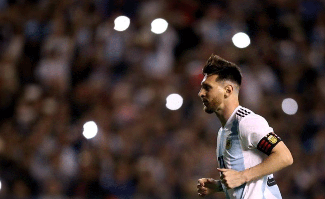 Lionel Messi ‘en’lerini açıkladı