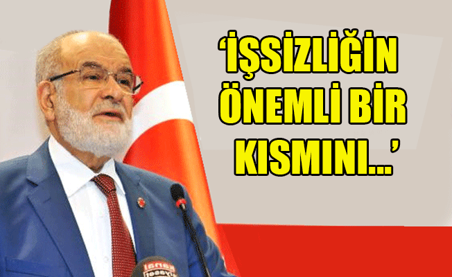Karamollaoğlu: Cumhurbaşkanı seçilirsem parti üyesi olarak kalabilirim ama...