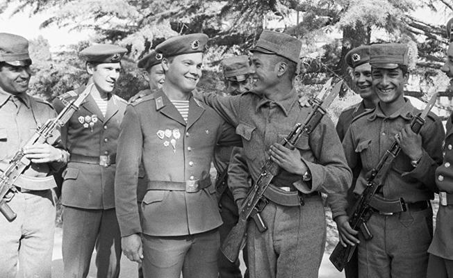 1980'lerde Afganistan'da vurulan Sovyet pilotun yaşadığı ortaya çıktı