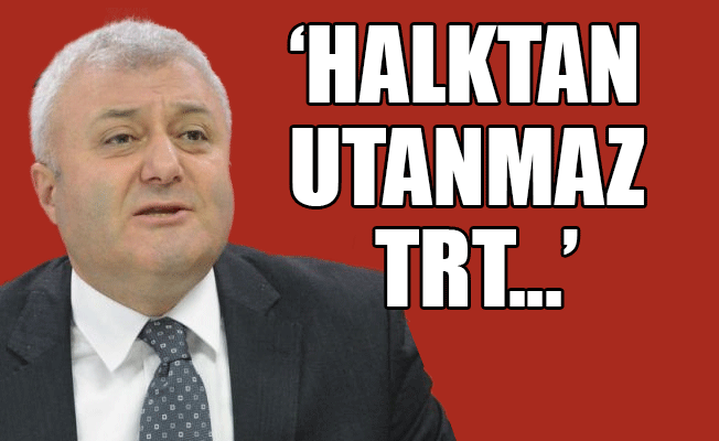 CHP’li Özkan: Millet Ajansı kuruldu
